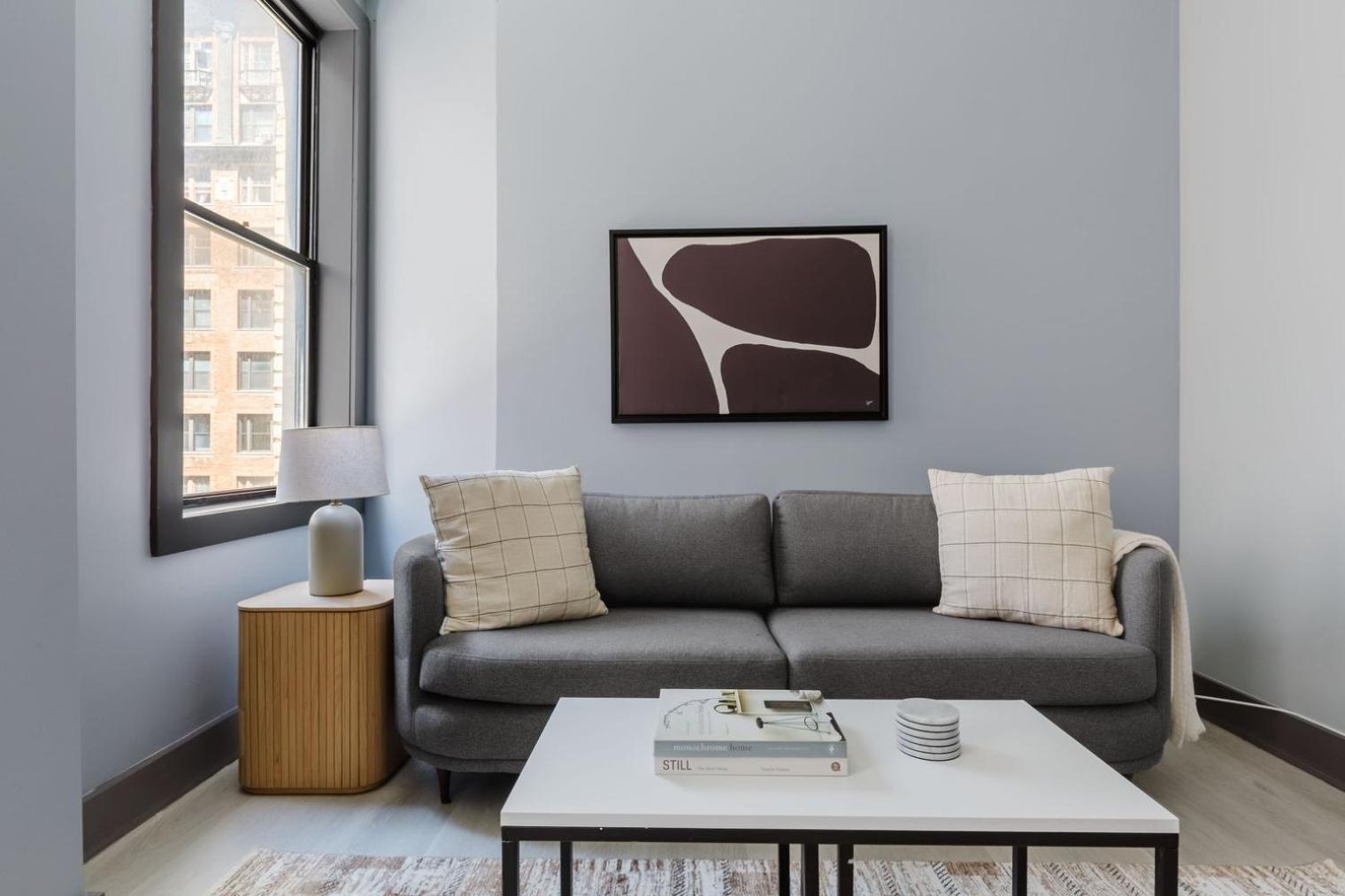 Apartment Blueground Midtown W Elev Nr Times Sq Park Nyc-1492 New York
